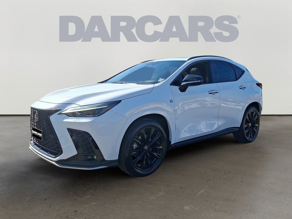 2023 Lexus NX 350 F SPORT Handling 350 F SPORT Handling
