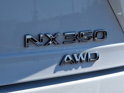 2023 Lexus NX 350 F SPORT Handling 350 F SPORT Handling