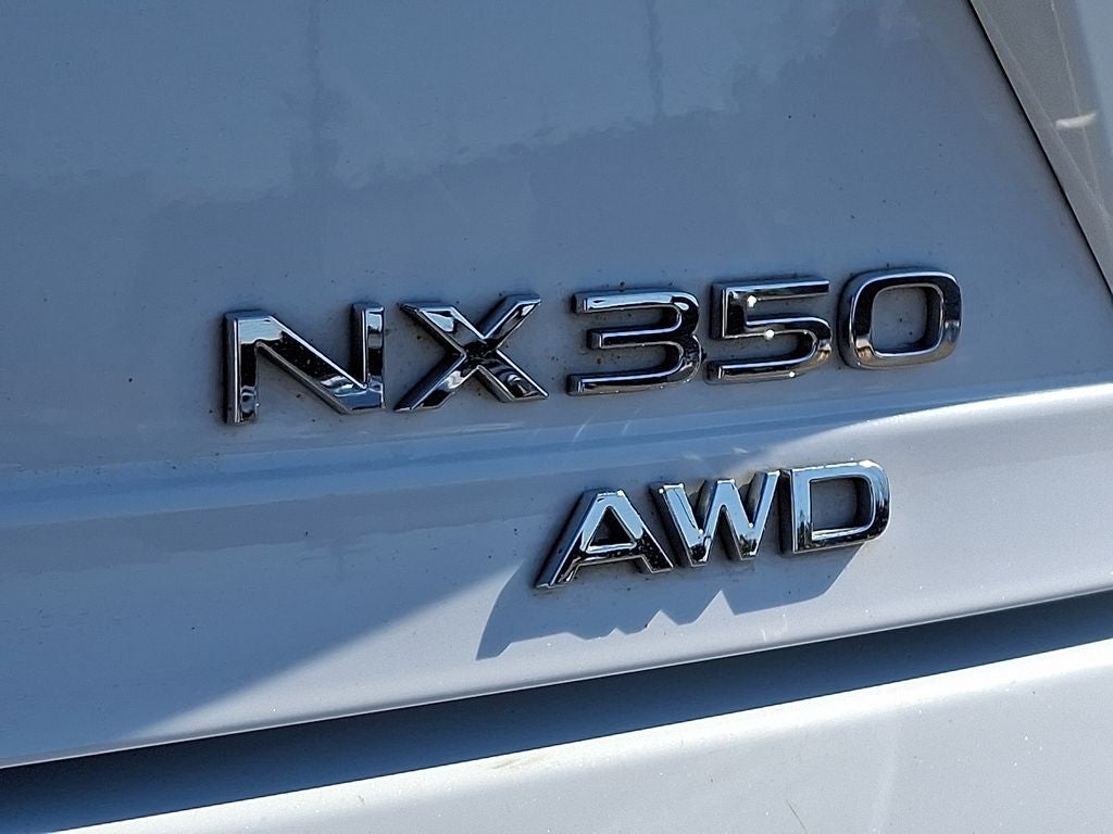 2023 Lexus NX 350 F SPORT Handling 350 F SPORT Handling