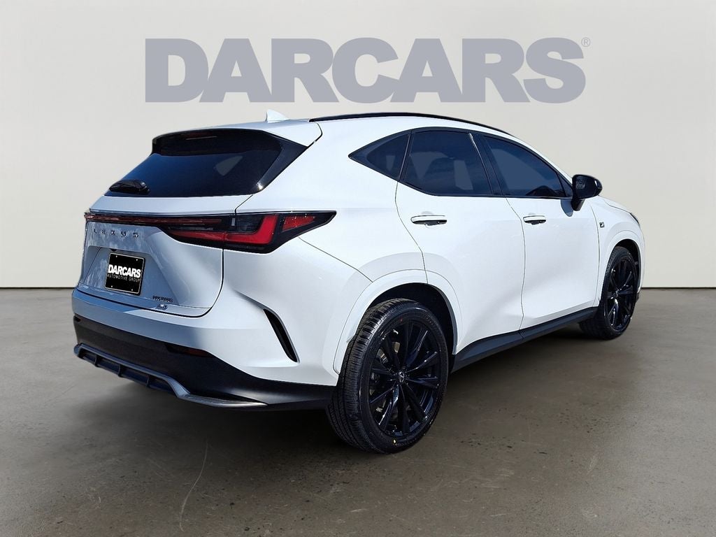 2023 Lexus NX 350 F SPORT Handling 350 F SPORT Handling