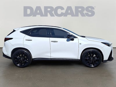 2023 Lexus NX 350 F SPORT Handling 350 F SPORT Handling