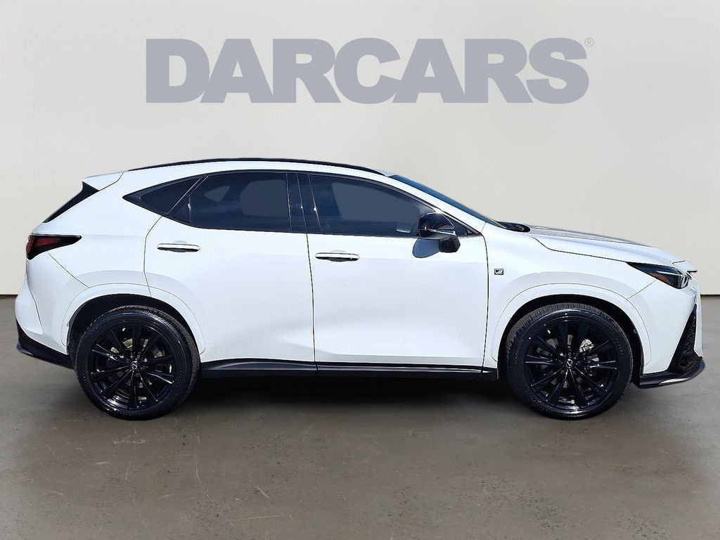 2023 Lexus NX 350 F SPORT Handling 350 F SPORT Handling