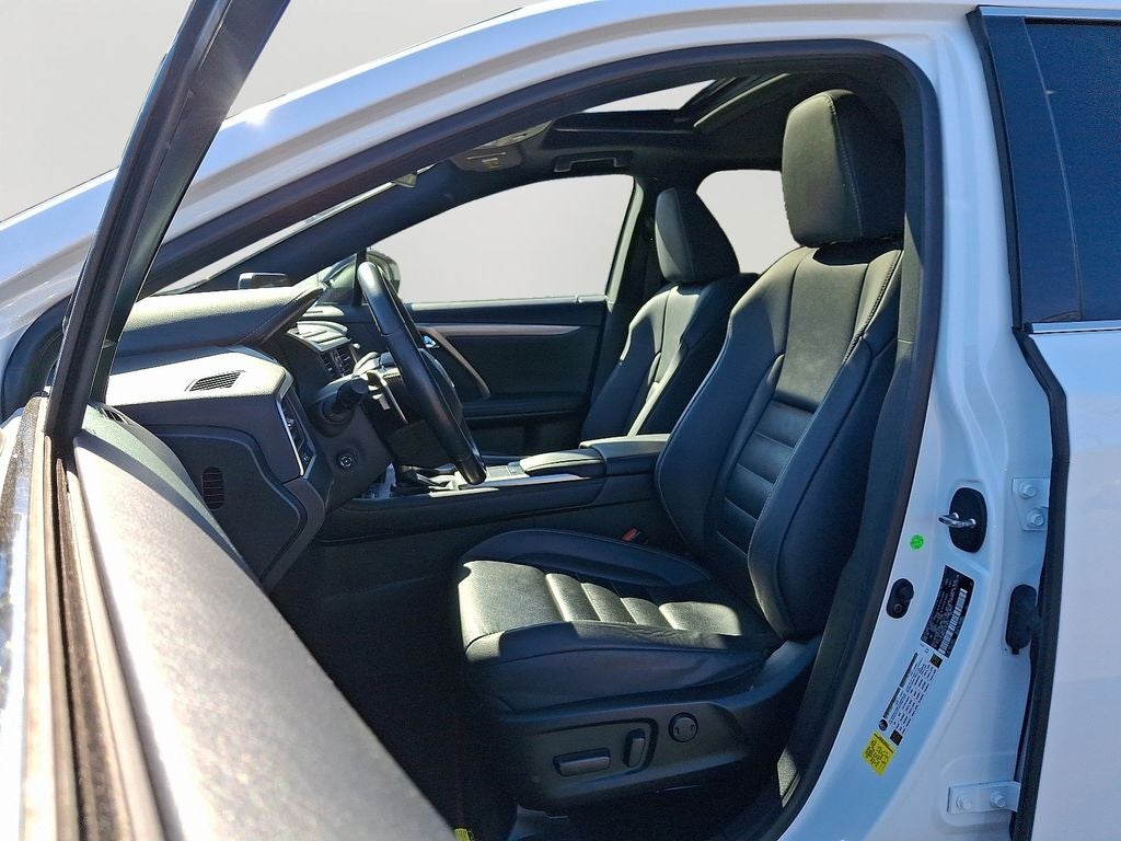 2022 Lexus RX 450h F Sport F SPORT AWD