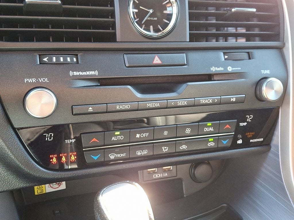 2022 Lexus RX 450h F Sport F SPORT AWD