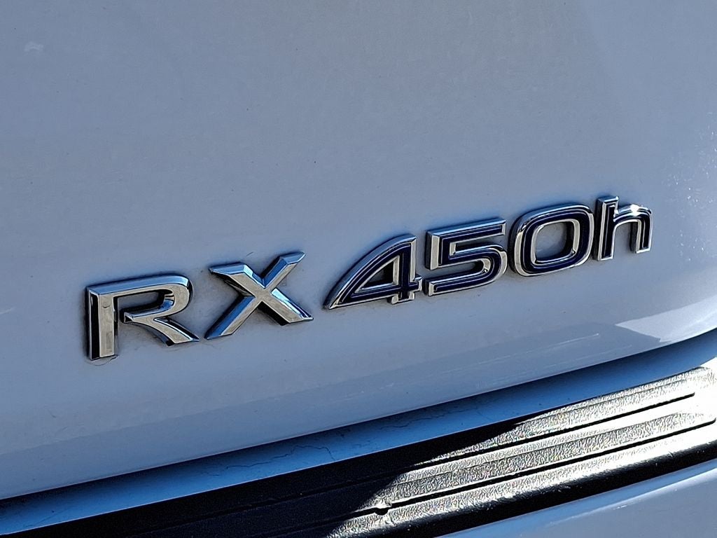 2022 Lexus RX 450h F Sport F SPORT AWD