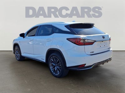 2022 Lexus RX 450h F Sport F SPORT AWD