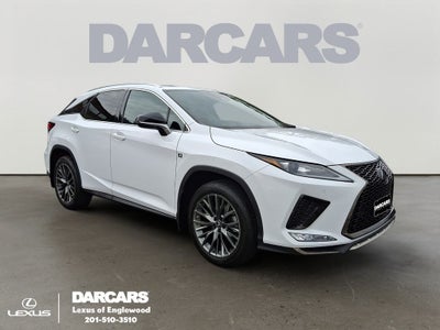 2022 Lexus RX 350 F Sport 350 F Sport