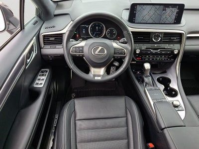 2022 Lexus RX 350 F Sport 350 F Sport