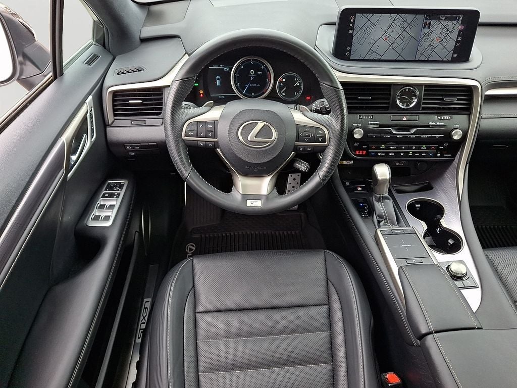 2022 Lexus RX 350 F Sport 350 F Sport