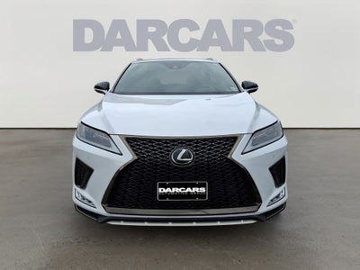 2022 Lexus RX 350 F Sport 350 F Sport