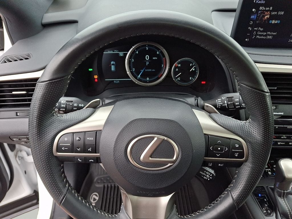 2022 Lexus RX 350 F Sport 350 F Sport