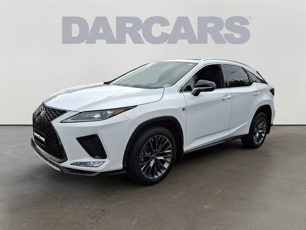 2022 Lexus RX 350 F Sport 350 F Sport