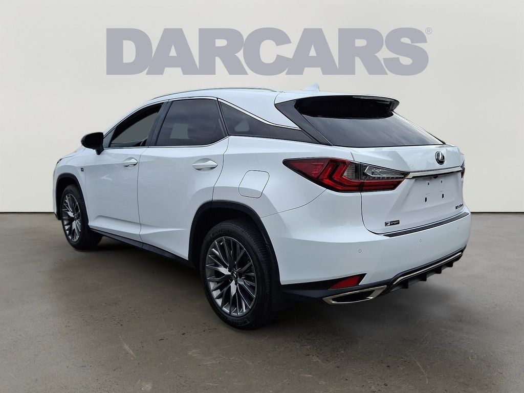 2022 Lexus RX 350 F Sport 350 F Sport