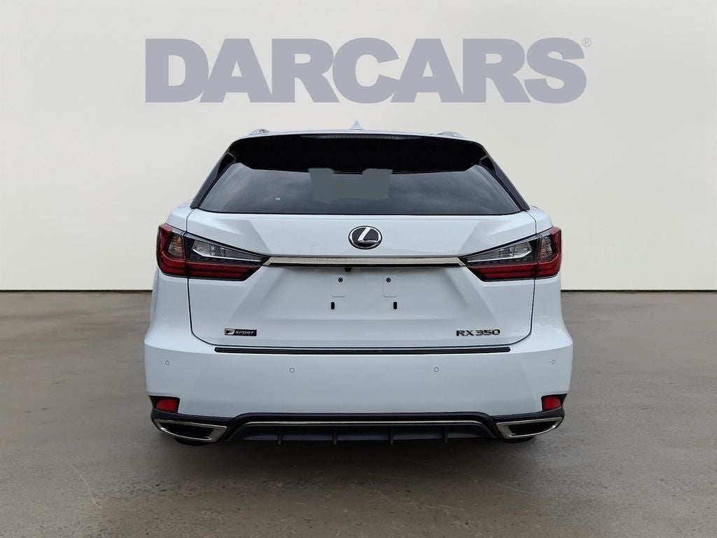 2022 Lexus RX 350 F Sport 350 F Sport
