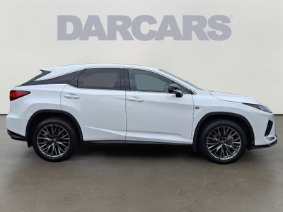 2022 Lexus RX 350 F Sport 350 F Sport