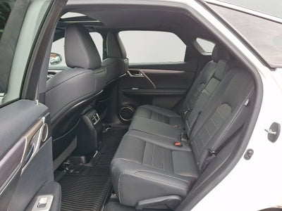 2022 Lexus RX 350 F Sport 350 F Sport