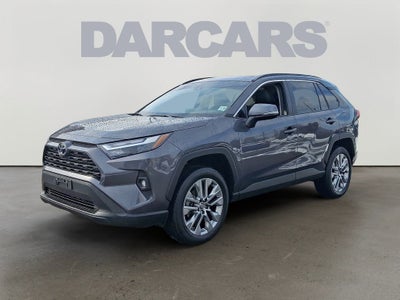 2023 Toyota RAV4 XLE Premium