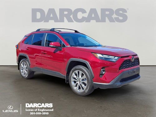 2023 Toyota RAV4 XLE Premium