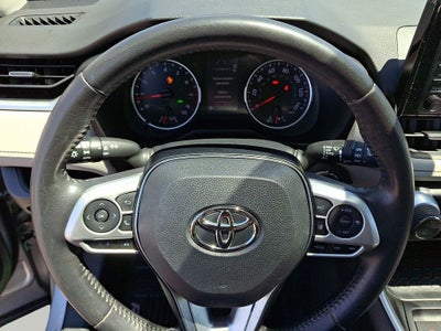 2019 Toyota RAV4 XLE Premium w/Premium Grade Weather Package