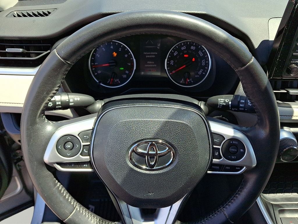 2019 Toyota RAV4 XLE Premium w/Premium Grade Weather Package