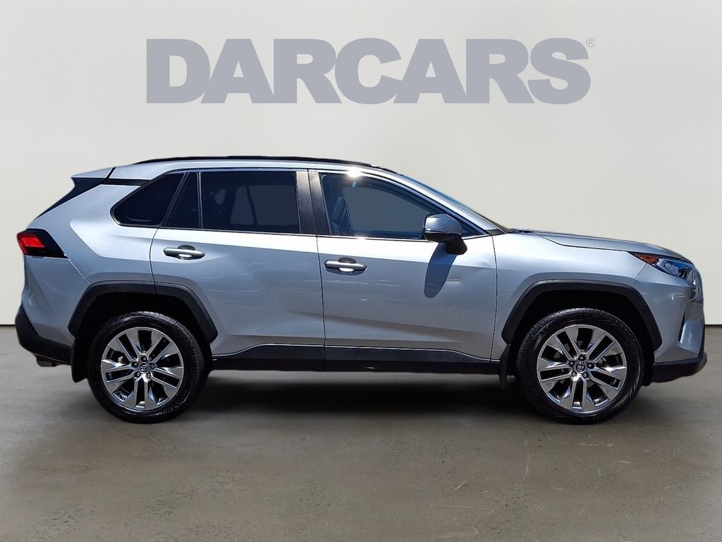 2019 Toyota RAV4 XLE Premium w/Premium Grade Weather Package