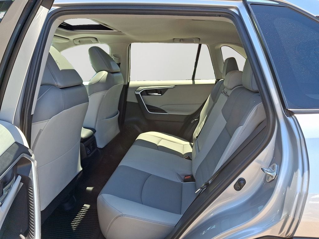 2019 Toyota RAV4 XLE Premium w/Premium Grade Weather Package