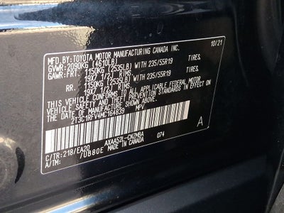 2021 Toyota RAV4 XLE Premium