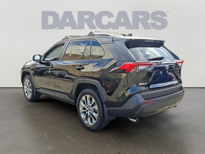 2021 Toyota RAV4 XLE Premium