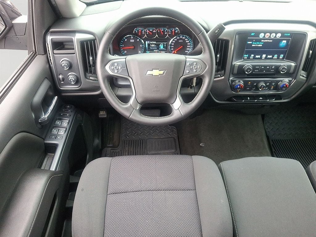 2018 Chevrolet Silverado 1500 LT LT1