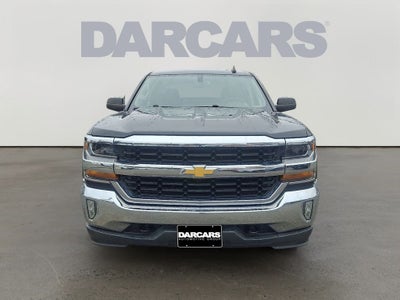 2018 Chevrolet Silverado 1500 LT LT1