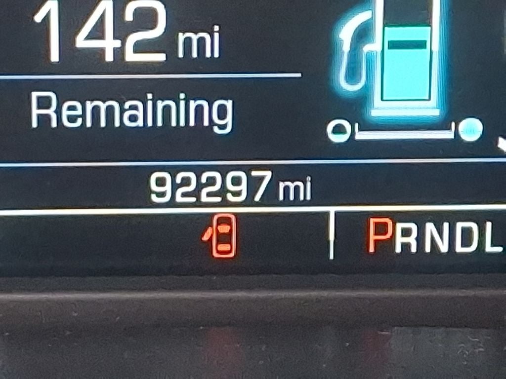 2018 Chevrolet Silverado 1500 LT LT1