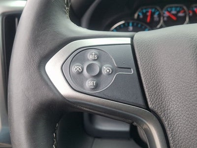 2018 Chevrolet Silverado 1500 LT LT1