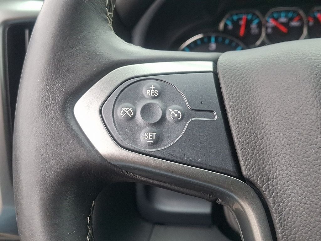 2018 Chevrolet Silverado 1500 LT LT1