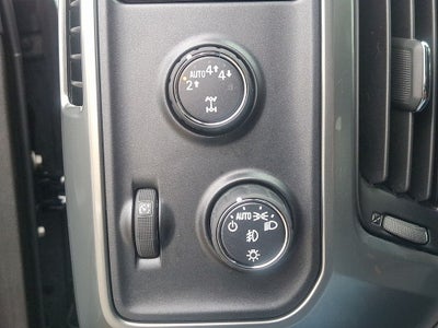 2018 Chevrolet Silverado 1500 LT LT1