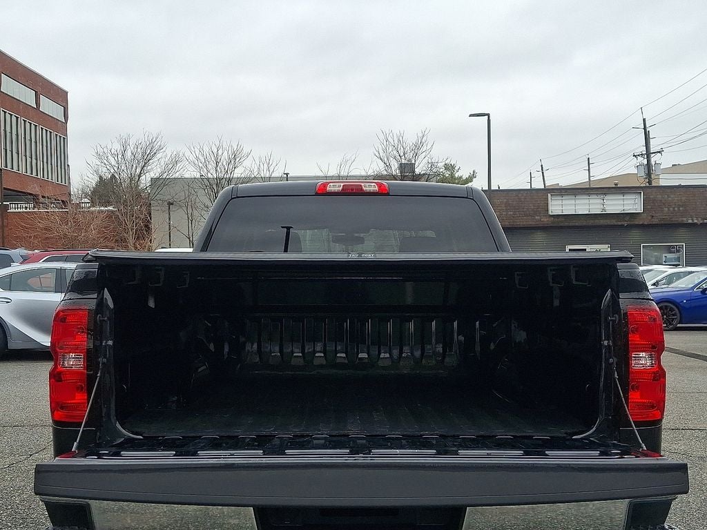 2018 Chevrolet Silverado 1500 LT LT1