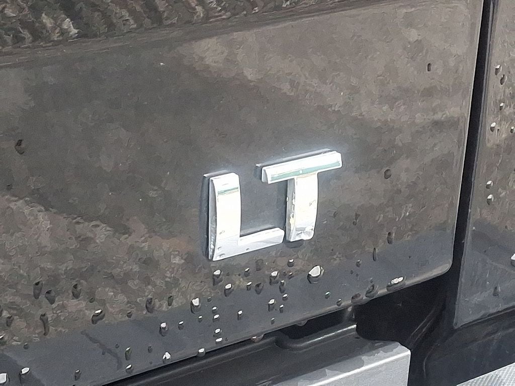 2018 Chevrolet Silverado 1500 LT LT1