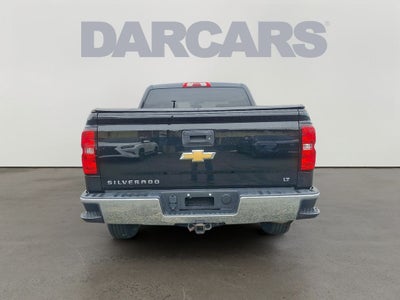 2018 Chevrolet Silverado 1500 LT LT1