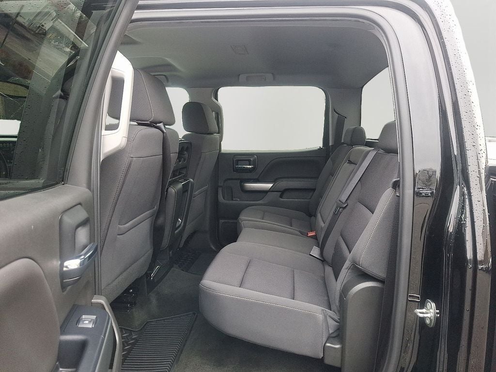 2018 Chevrolet Silverado 1500 LT LT1