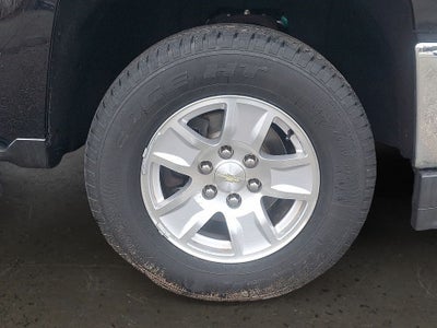 2018 Chevrolet Silverado 1500 LT LT1