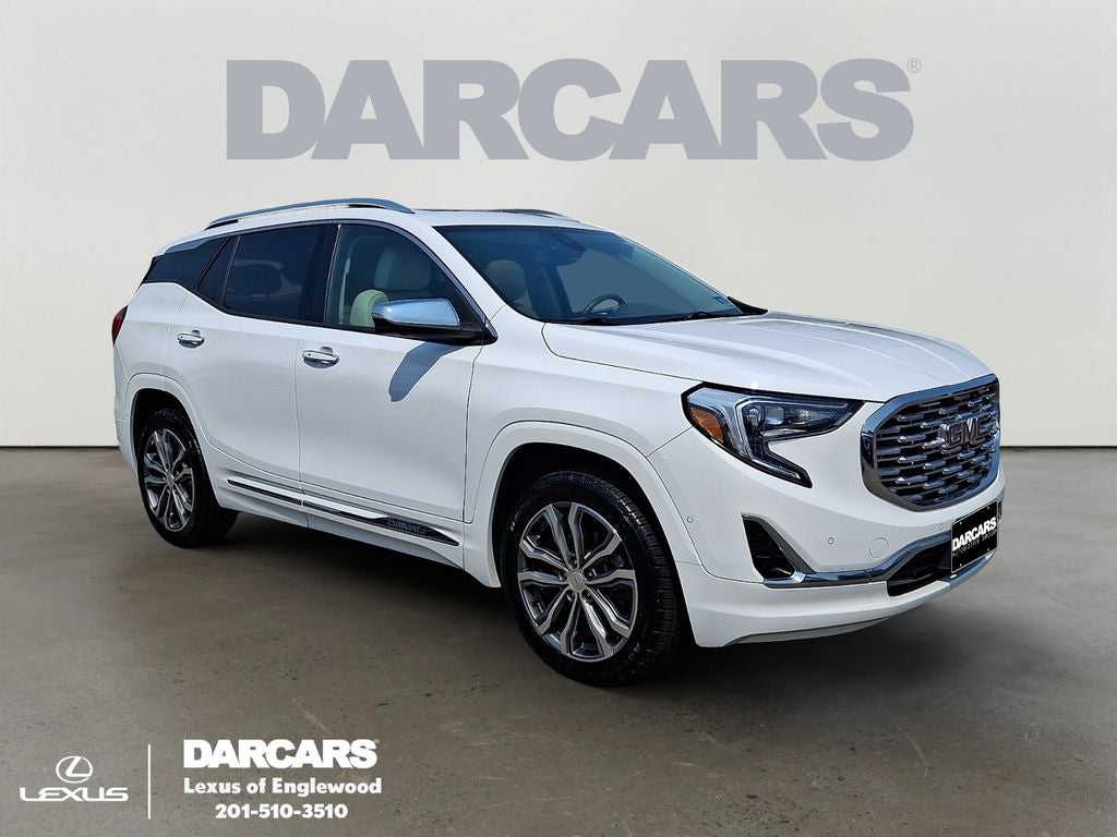 2019 GMC Terrain Denali AWD