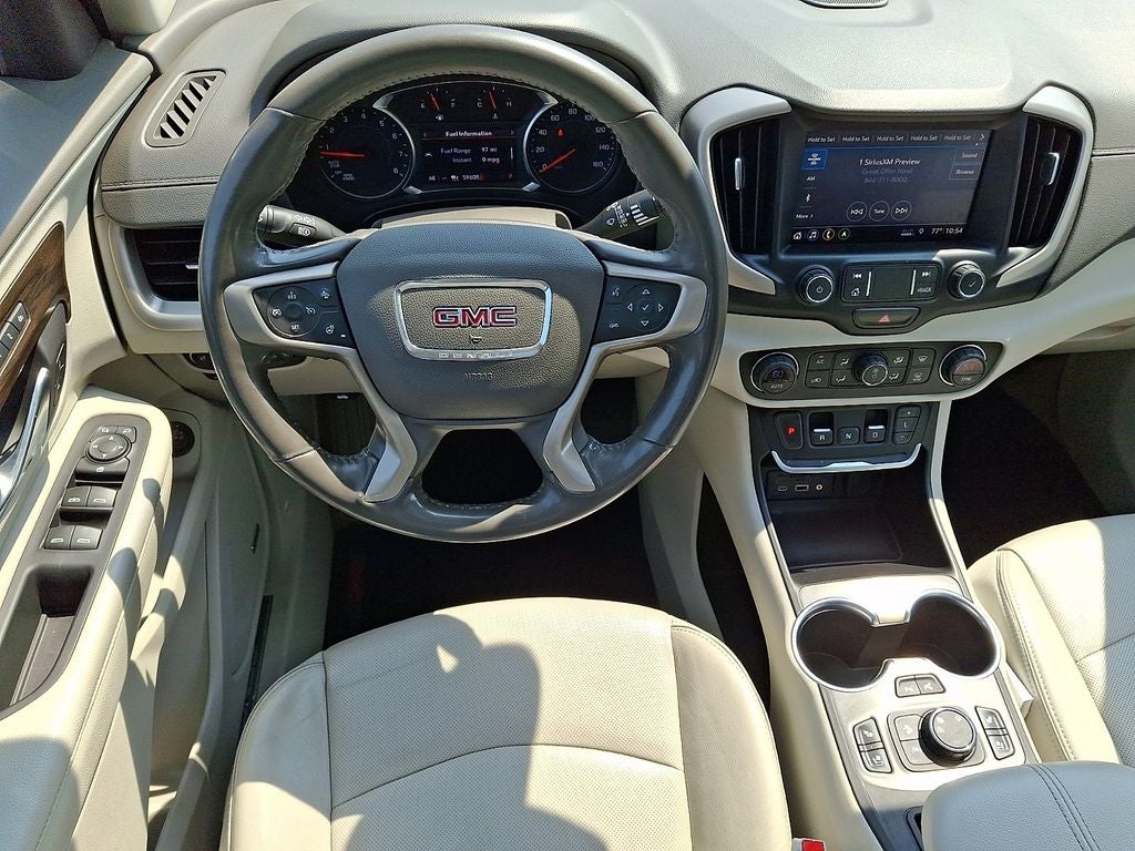 2019 GMC Terrain Denali AWD