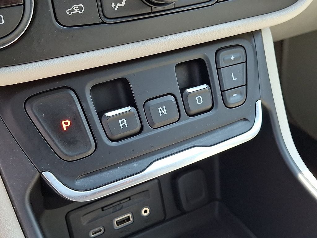 2019 GMC Terrain Denali AWD