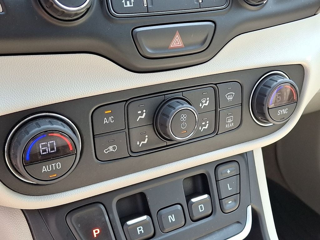 2019 GMC Terrain Denali AWD