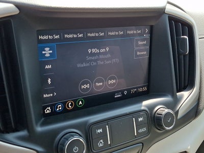 2019 GMC Terrain Denali AWD