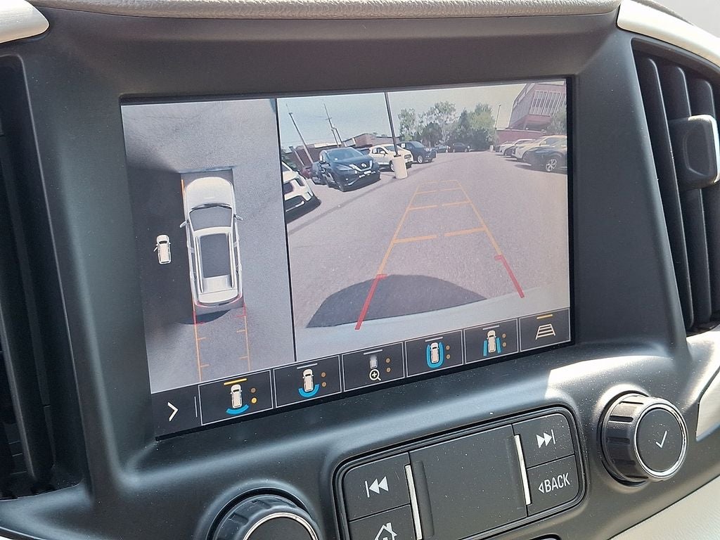 2019 GMC Terrain Denali AWD
