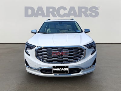 2019 GMC Terrain Denali AWD