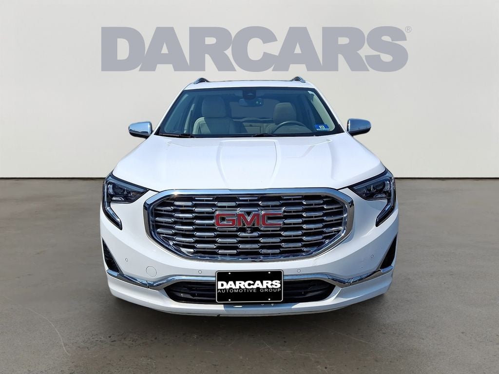 2019 GMC Terrain Denali AWD