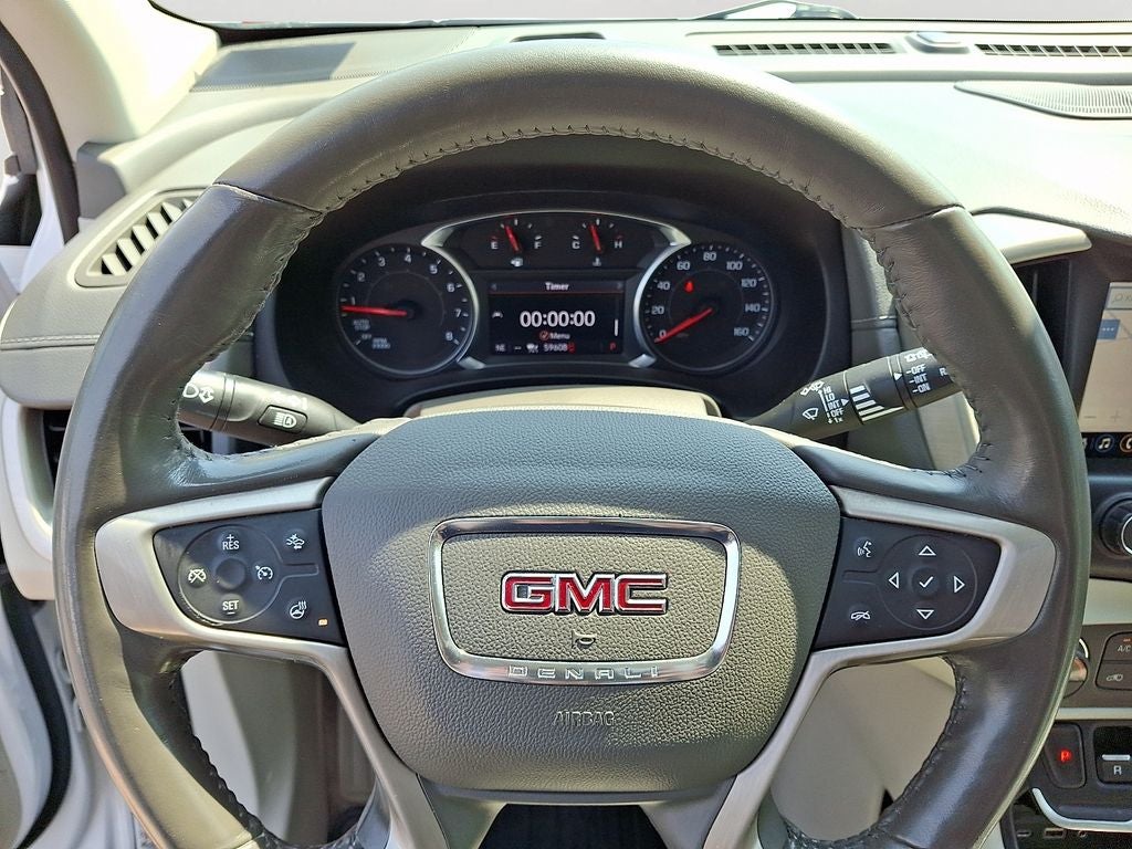 2019 GMC Terrain Denali AWD