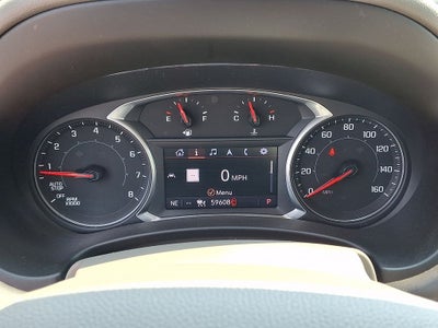 2019 GMC Terrain Denali AWD
