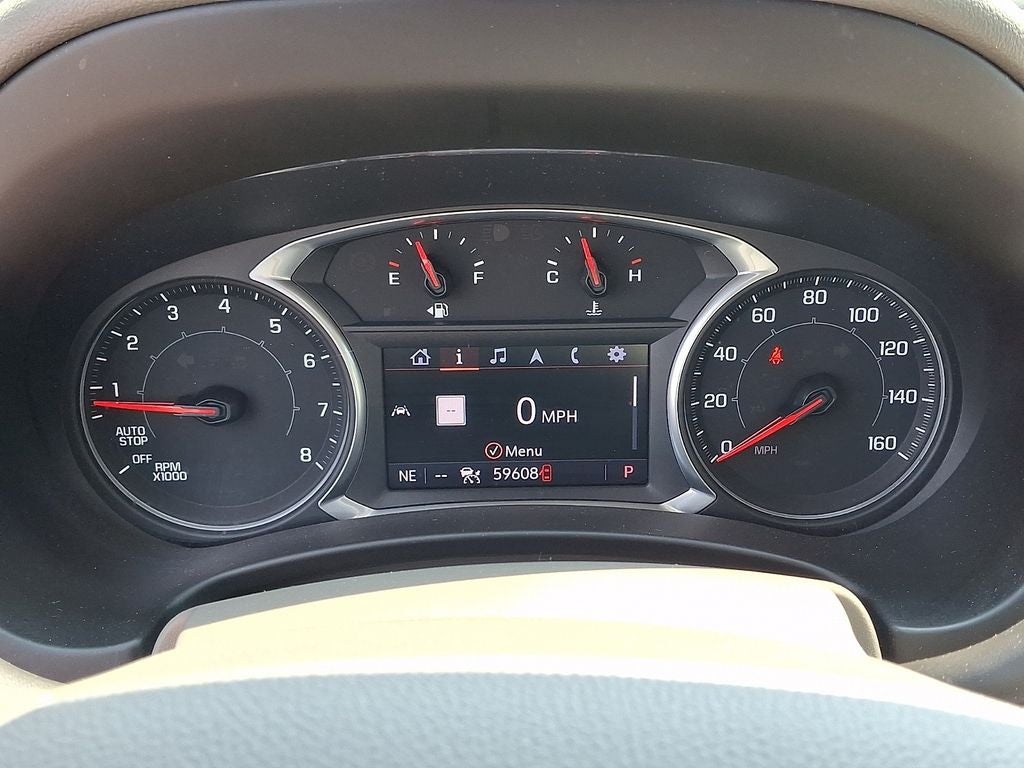 2019 GMC Terrain Denali AWD